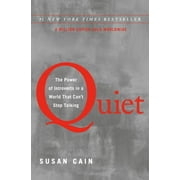 Quiet : The Power of Introverts in a World That Can't Stop Talking (Hardcover)