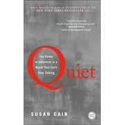 Quiet: The Power of Introverts in a World That Can't Stop Talking (Hardcover)