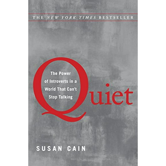 Pre-Owned Quiet: The Power of Introverts in a World That Can't Stop Talking (Hardcover) 0307352145 9780307352149