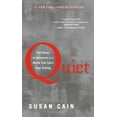 thumbnail image 1 of Pre-Owned Quiet: The Power of Introverts in a World That Can't Stop Talking Paperback, 1 of 1