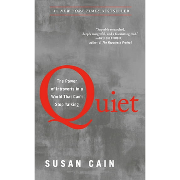 Pre-Owned Quiet: The Power of Introverts in a World That Can't Stop Talking Paperback