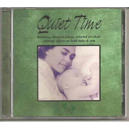 Quiet Time (CD Slipcase)