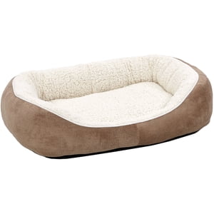 Quiet Time Cuddle Large Dog Bed, Extra Thick Cushioned