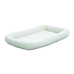 Quiet Time Deluxe X-Small Pet Bed with Machine Washable Cover, Solid