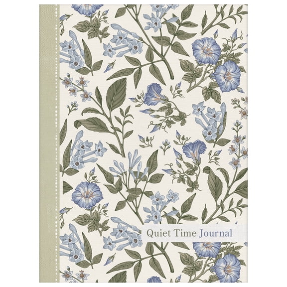 Quiet Time Journal (Paperback)