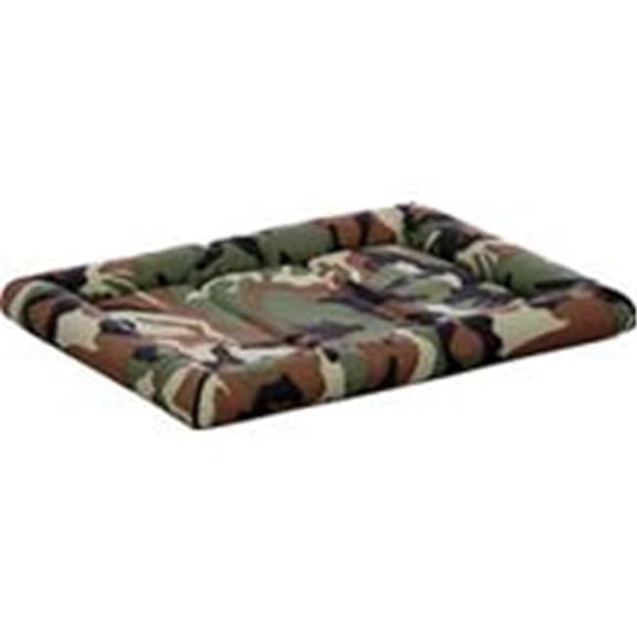 Quiet Time Maxx Ultra-Rugged Pet Bed - Green - 30 x 21 in. - Water Resistant