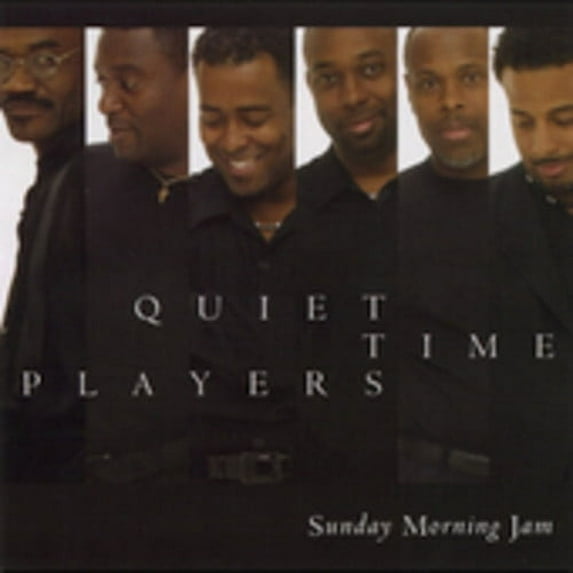 Quiet Time Players - Sunday Morning Jam - Music & Performance - CD