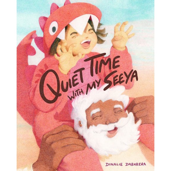 Quiet Time with My Seeya, (Hardcover)