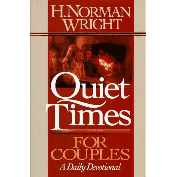 Quiet Times for Couples: A Daily Devotional