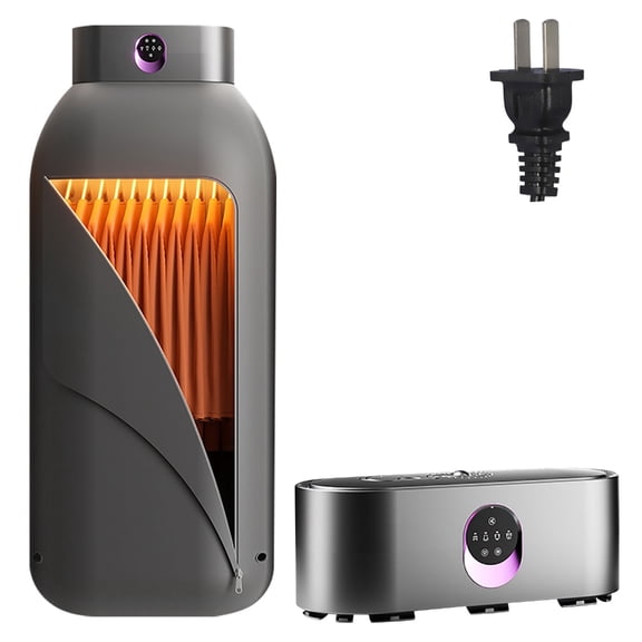 Quiet Two Modes Portable Dryer Gentle and Fast Drying Low Noise 44dB for Night Use Compact Design