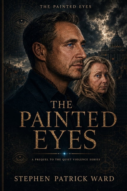 Quiet Violence The Painted Eyes: A prophetic Companion to the Quiet Violence Series, (Paperback)