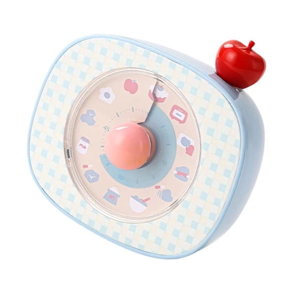 Quiet Visual Timer For Childrens Learning Time Management Count Down Device