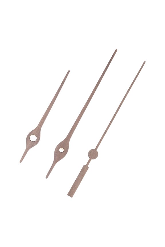 Quiet Wall Clock Movement Motor Repair Parts with Clock Hands Long and Short Shaft Clock Mechanism Replacement Kits