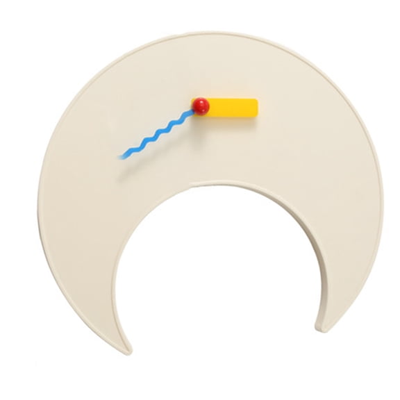 Quiet Wall Clock With Modern Styles and Designs Suitable For Various Home Decors Styles Providing Accurate Timekeeping