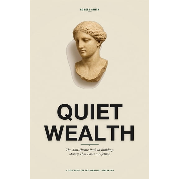 Quiet Wealth: The Anti-Hustle Path to Building Money That Lasts a Lifetime, (Paperback)