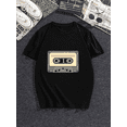 thumbnail image 1 of Quiet Winter Days Retro Mood T-Shirt for Men Women, 1 of 7