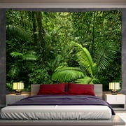 Quiet forest home decor tapestry hippie bohemian wall hanging bedroom wall decoration large size background cloth sheets