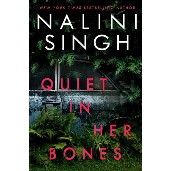 Quiet in Her Bones (Hardcover)