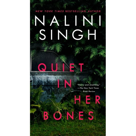 Quiet in Her Bones (Paperback)