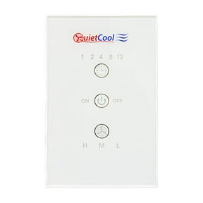 3 Speed Fan Switch