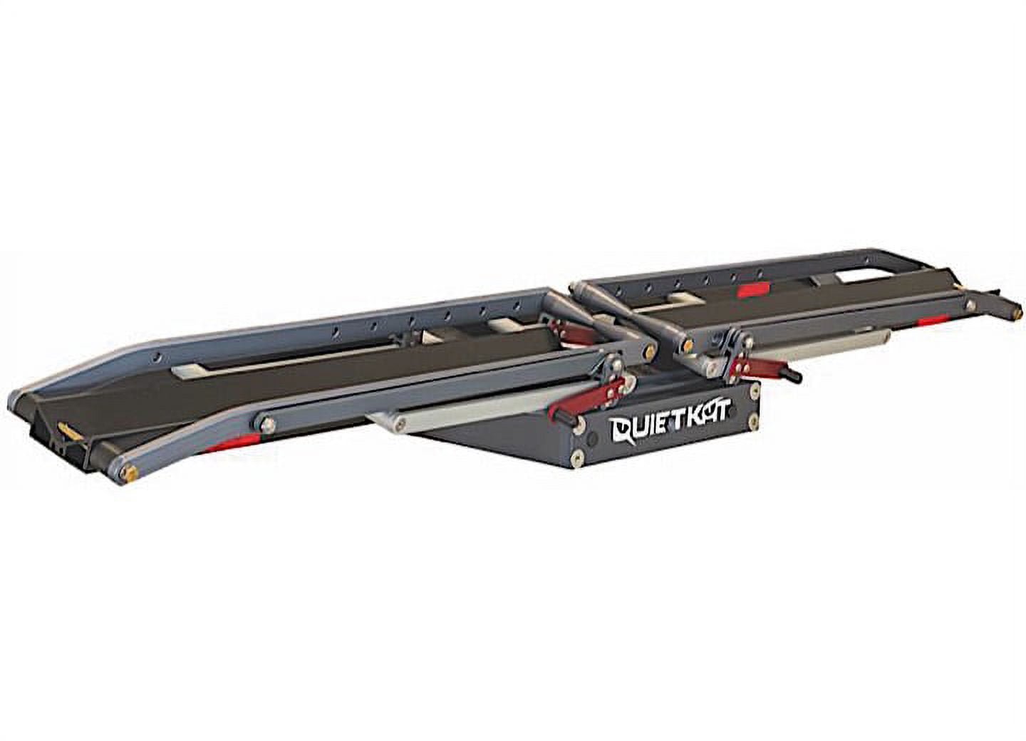 QuietKat 1UP BIKE RACK ADD ON FAT TIRE TRAY 20QK1UPAO