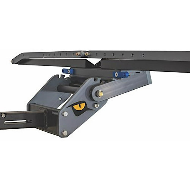 QuietKat 20QK1UPSC 1UP Single Bike Rack Carrier with Fat Tire Kit