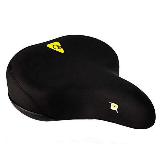 QuietKat QKCSAD Premium Comfort Saddle/Seat for QuietKat EBikes