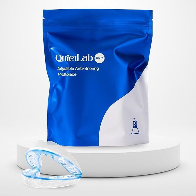 QuietLab Pro adjustable mouthpiece
