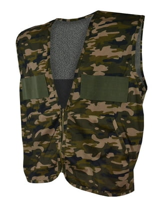 Youth hunting vest with game bag store