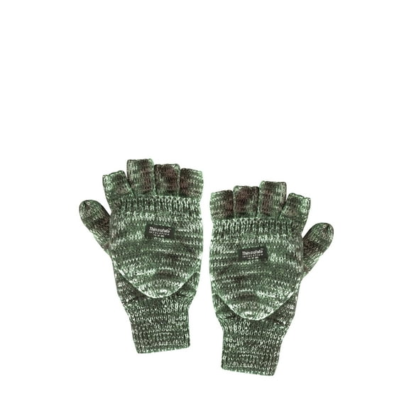 QuietWear Knit Flip Insulated Gloves