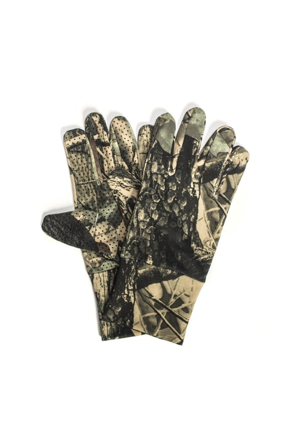 QuietWear Non-Slip Spandex Gloves