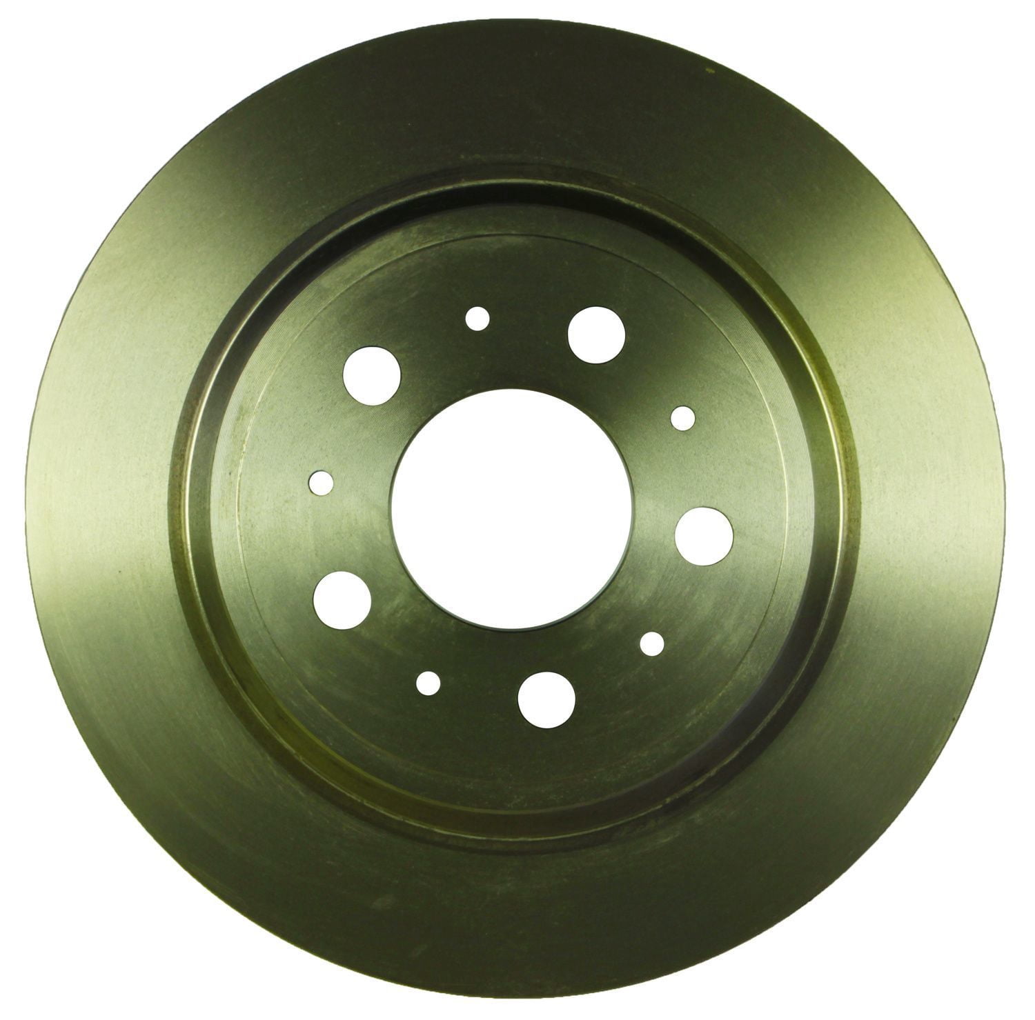 Quietcast Disc Fits select: 2001-2009 VOLVO S60, 2003-2007 VOLVO XC70