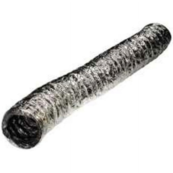 Quietflex Sx-0466096 Flex Duct 4 In. Uninsul, 25 Ft.