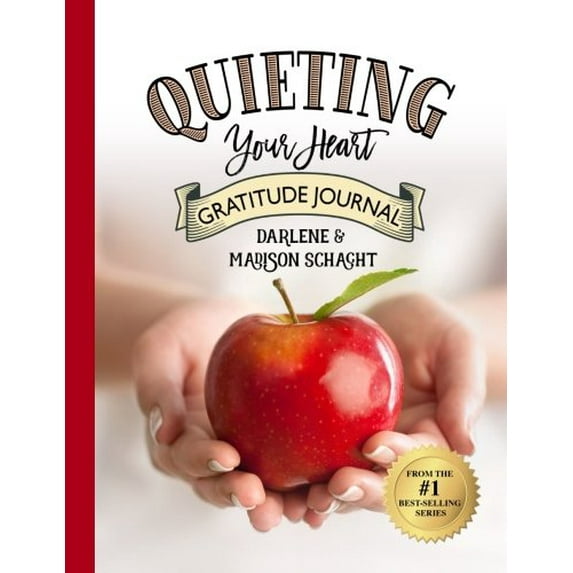 Pre-Owned Quieting Your Heart : Gratitude Journal (Paperback) 0995056765 9780995056763