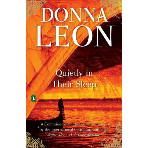 Pre-Owned Quietly in Their Sleep (Paperback) 0143115936 9780143115939