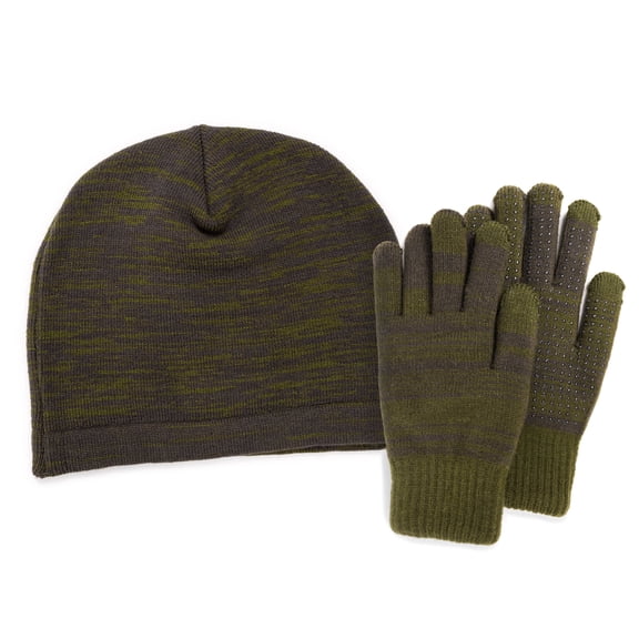 Quietwear Men Heat Retainer Beanie/Glove