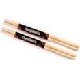 thumbnail image 1 of QuigBeats Drum Sticks, Hickory 7A Drumsticks, Drumsticks for Adults & Kids 2 Pairs - A, 1 of 6