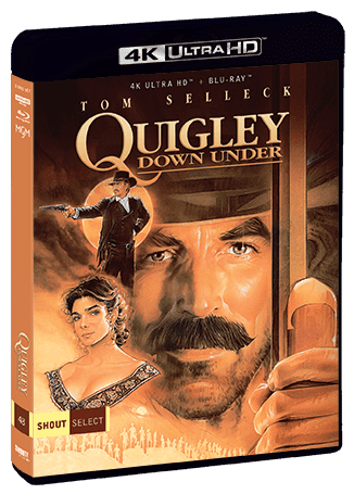 Quigley Down Under [UHD]
