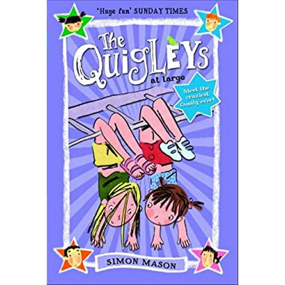 Pre-Owned Quigleys (Paperback): The at Large (Paperback)