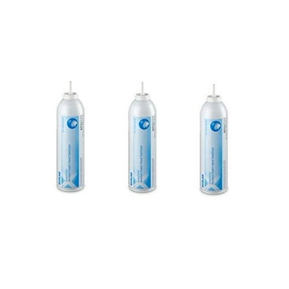 Quik-Care Foam (Aerosol), 15 oz. Part No. 6032729 - Set of 3
