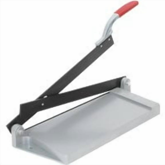 Quik-Cut Vct Vinyl Tile Cutter, 12 In.