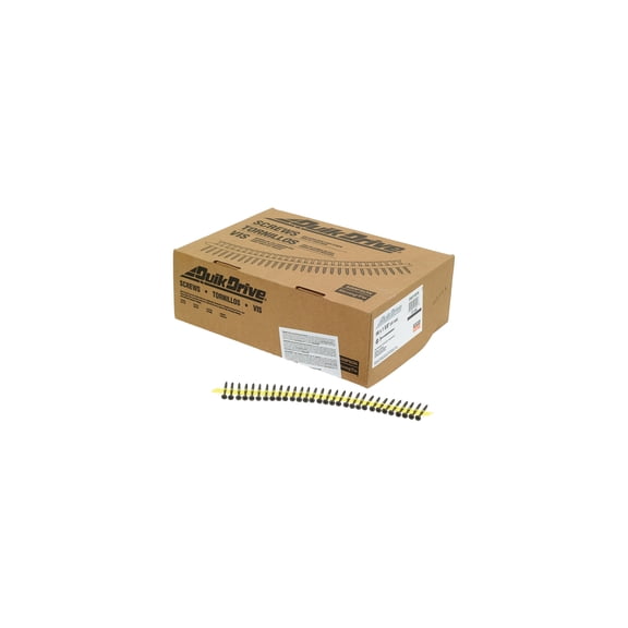 Quik Drive Collated Drywall Screw - Single Pack
