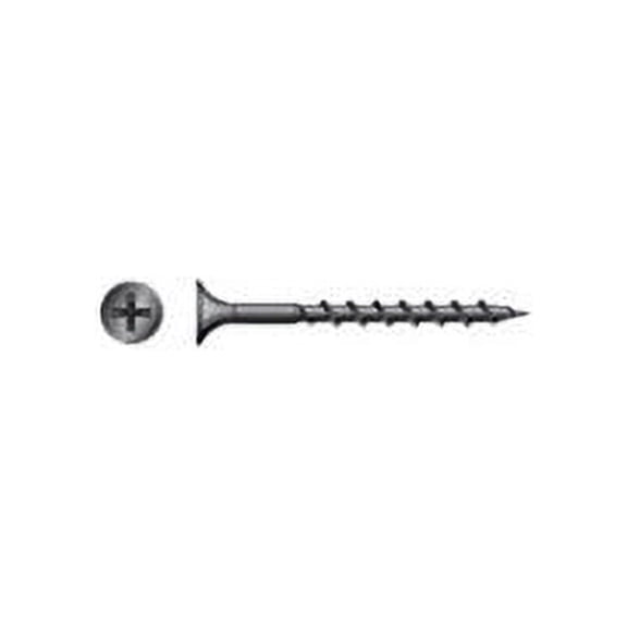 Quik Drive Dwc114Ps 1-1/4 Inch Phillips Collated Strip Screws with 2 Bits Sold by 2 Pack