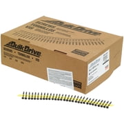 Quik Drive Collated Strip Screws Dwc158Ps - Phillips, Easy Strip Screw - 1-5/8 Inch   Construction & DIY Use, Standard Hardware Spec