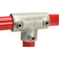 thumbnail image 1 of Quik Klamp Long Tee 1-1/2'' (for 1.9'' OD Pipe), 1 of 1