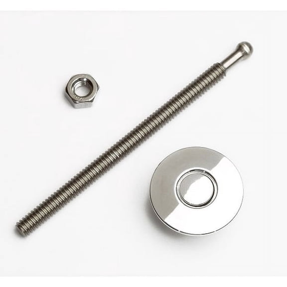 Quik Latch QL-25-ACP Polished Mini Air Cleaner Latch