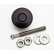 Quik Latch QL-25-SB Black Anodized Universal Quick Release Latch