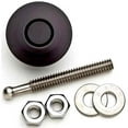 thumbnail image 1 of Quik-Latch QL-25-SB Quik-Latch Mini Fastener Upper Diameter: 1.25 (31.75mm) Blac, 1 of 2