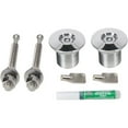 thumbnail image 1 of Quik-Latch QL-38L-LP/P Locking Hood Pin Set - QL-38 Series 3/8 Ball M8 x 1.25 x, 1 of 3