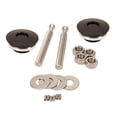 thumbnail image 1 of Quik Latch QL-50-LP-BP Black Low Profile Hood Pins, 1 of 2